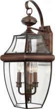  NY8318AC - Newbury Outdoor Lantern
