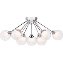  PCSB1722C - Spellbound Semi-Flush Mount