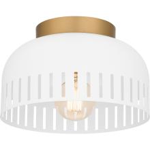  QFL6208W - Quoizel Flush Mount