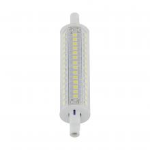  S11223 - 10 Watt LED Bulb; J-Type T3 118mm; 120 Volt; R7S Base; 4000K; Double Ended; 200 Degree Beam Angle