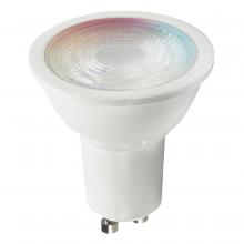  S11278 - 5.5 Watt; MR16 LED; Tunable White; Starfish IOT; 120 Volt; 385 Lumens; RGBW; T20; 90 CRI