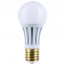  S11492R1 - 10/22/33 Wattage Selectable PS25 LED Three-Way Lamp; E39d Mogul Base; 4000K; White Finish; 120 Volt