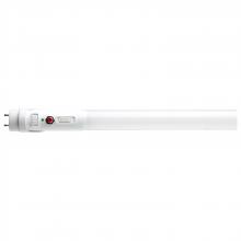  S11730 - 15 Watt 48 Inch T8 LED; 35K/40K/50K CCT Selectable; Ballast Bypass with Battery Backup; G13 Base;