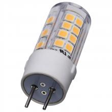  S12322 - 4.5 Watt T6 LED; Clear Finish; GY6.35 Base; 3000K; 120 Volt