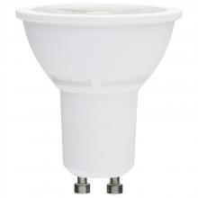  S21744 - 5.5 Watt MR16 LED; GU10 Base; 4000K; 120 Volt; 40 Deg. Beam Angle; 2-Card