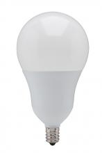  S21804 - 9.8 Watt; A19 LED; 2700K; Candelabra base; 220 deg. Beam Angle; 120 Volt