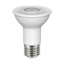  S22211 - 5.5 Watt PAR20 LED; 90 CRI; 4000K; 40 deg. Beam Angle; Medium base; 120 Volt