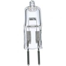  S3469 - 35 Watt; Halogen; T4; Clear; 2000 Average rated hours; 595 Lumens; Bi Pin GY6.35 base; 12 Volt;