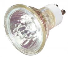  S3515 - 20 Watt; Halogen; MR16; 2000 Average rated hours; 120 Lumens; GU10 base; 120 Volt