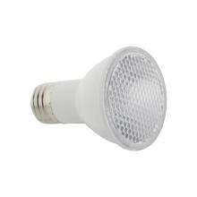  S39188 - 6.5 Watt; PAR20 LED; Amber color; 40 deg. Beam Angle; Medium base; 120 Volt; Turtle Friendly