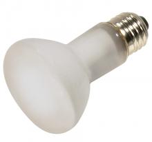  S4886 - 50 Watt R20 Incandescent; Frost; 2000 Average rated hours; 300 Lumens; Medium base; 120 Volt;