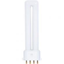  S6414 - 7 Watt; pin-based Compact Fluorescent; 4100K; 82 CRI; 2G7 base