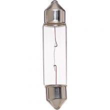  S6986 - 10 Watt miniature; T3 1/4; 20000 Average rated hours; 120 Lumens; Festoon base; 12 Volt