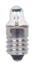  S7037 - 0.26 Watt miniature; TL-3; 5 Average rated hours; Miniature Screw base; 1.2 Volt