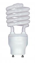  S8233 - 26 Watt; Spiral Compact Fluorescent; 3500K; 82 CRI; GU24 base; 120 Volt