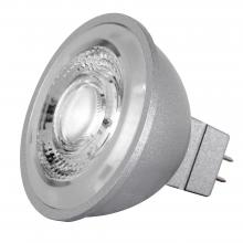  S8644 - 8W; LED MR16; 5000K; 40 deg. beam spread; GU5.3 base; 12 Volt AC/DC