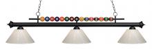  170MB-PWH - 3 Light Billiard