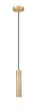 Z-Lite 1956P-MGLD - 1 Light Pendant
