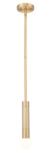 Z-Lite 1956P-ROD-MGLD - 1 Light Pendant