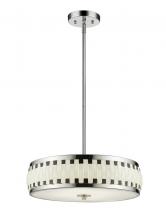  2008-16CH-LED - 4 Light Pendant