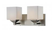  2104-2V - 2 Light Vanity