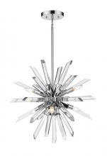  4003-6CH - 6 Light Chandelier