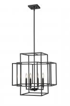  454-22MB - 4 Light Chandelier