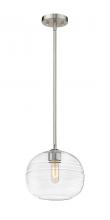  486P10-BN - 1 Light Pendant