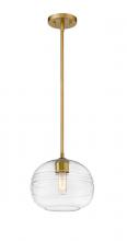  486P10-OBR - 1 Light Pendant