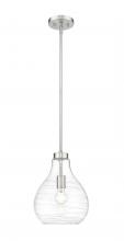 Z-Lite 496P10-BN - 1 Light Pendant