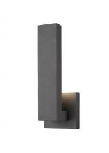  576S-BK-LED - 1 Light Outdoor Wall Light