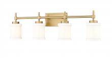  622-4V-MGLD - 4 Light Vanity