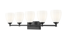 Z-Lite 7004-5V-MB - 5 Light Vanity