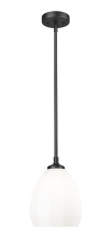 Z-Lite 7004P8-MB - 1 Light Pendant