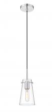  7508MP-CH - 1 Light Pendant