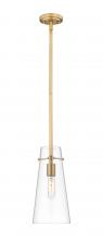  7508P-ROD-MGLD - 1 Light Pendant