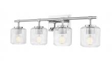  7515-4V-CH - 4 Light Vanity