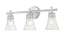 Z-Lite 7519-3V-BN - 3 Light Vanity