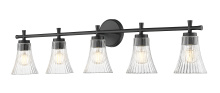 Z-Lite 7519-5V-MB - 5 Light Vanity