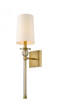  805-1S-RB - 1 Light Wall Sconce