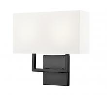  815-2S-MB - 2 Light Wall Sconce