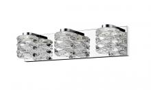  907-3V-LED - 3 Light Vanity