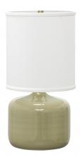  GS120-CG - Scatchard Stoneware Table Lamp