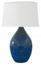  GS402-MID - Scatchard Stoneware Table Lamp