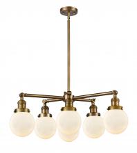  207-6CR-BB-G201-6 - Beacon Chandelier