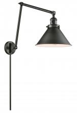  238-OB-M10-OB-LED - Briarcliff - 1 Light - 10 inch - Oil Rubbed Bronze - Swing Arm