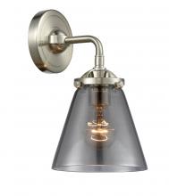  284-1W-SN-G63 - Cone - 1 Light - 6 inch - Brushed Satin Nickel - Sconce