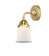  288-1W-SG-G181S - Canton - 1 Light - 5 inch - Satin Gold - Sconce