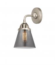  288-1W-SN-G63 - Cone - 1 Light - 6 inch - Brushed Satin Nickel - Sconce