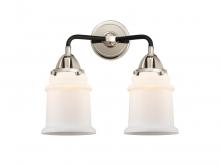  288-2W-BPN-G181 - Canton - 2 Light - 14 inch - Black Polished Nickel - Bath Vanity Light